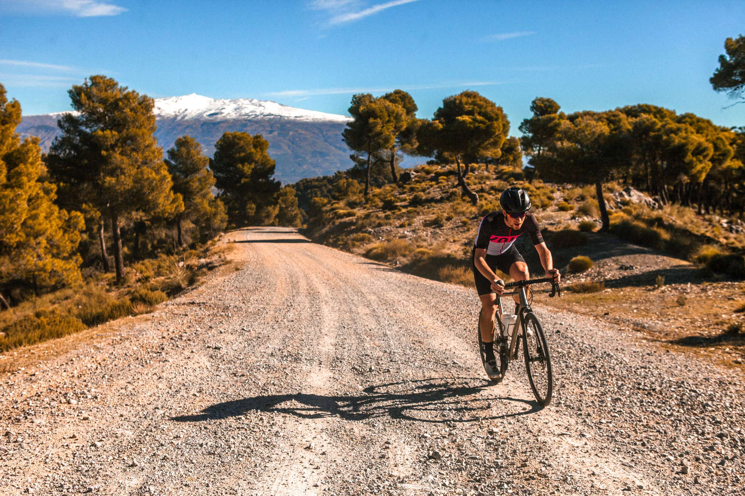 Gravel fietsvakantie Le Velo Cycling