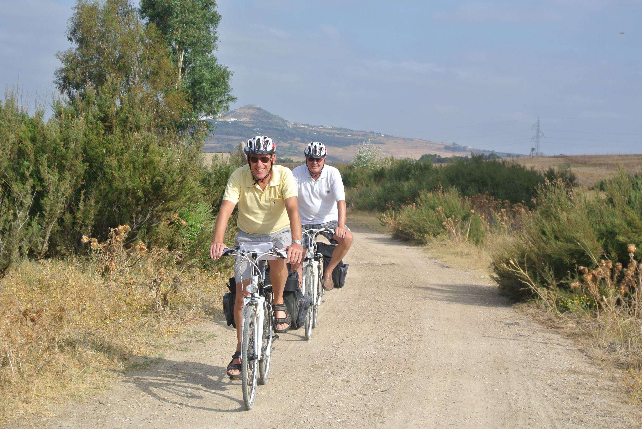 Recreatieve fietsvakanties in Andalusië